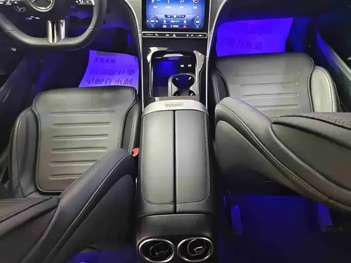 Mercedes Benz C- Class 2022 Model Facelift C 200 L Sport Version 16
