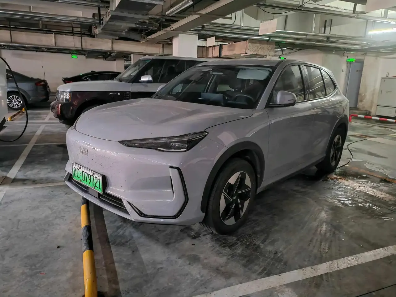 Geely Galaxy 2024 E 5 440km sailing version of automatic gear - View 1