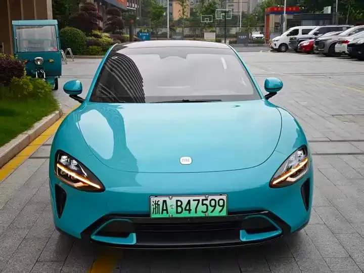 MI SU7 2024 Rear Drive Long Endurance Smart Driving Edition 2
