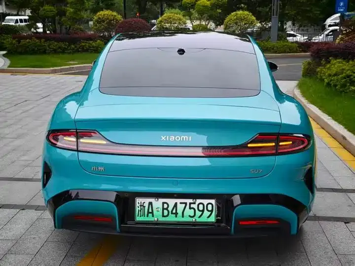 MI SU7 2024 Rear Drive Long Endurance Smart Driving Edition 6