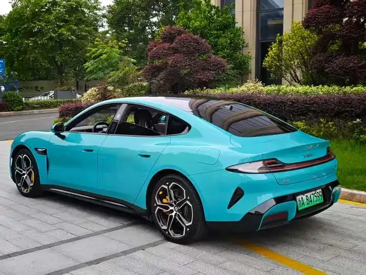 MI SU7 2024 Rear Drive Long Endurance Smart Driving Edition 7