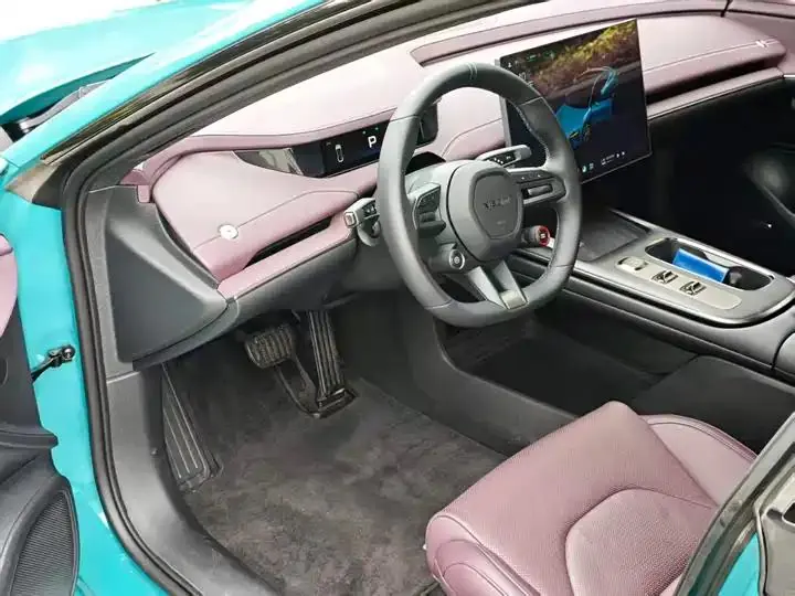 MI SU7 2024 Rear Drive Long Endurance Smart Driving Edition 9