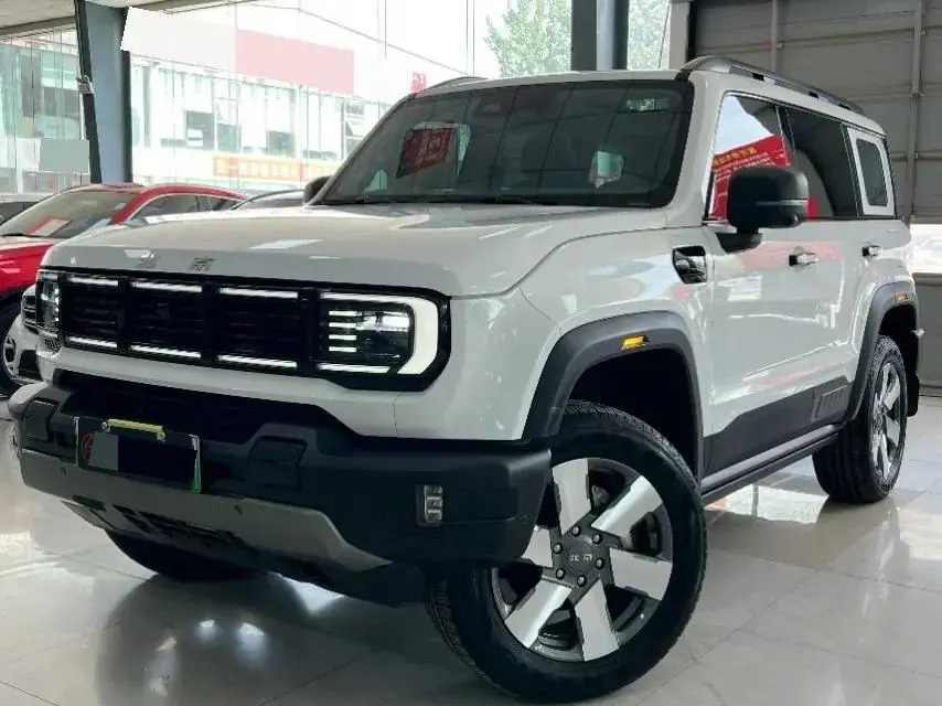 Beijing 2025 BJ40e Advanced Version Automatic - View 1