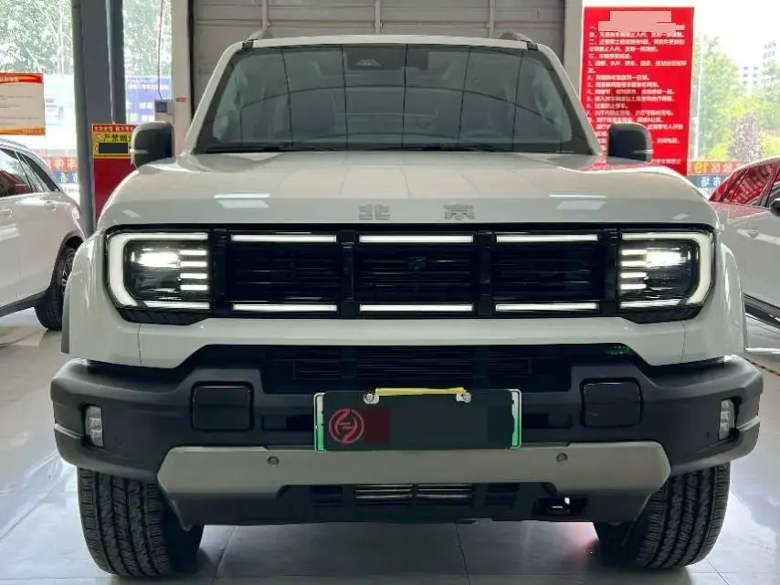 Beijing 2025 BJ40e Advanced Version Automatic 2