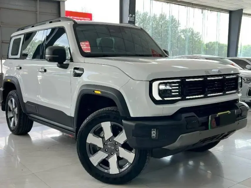 Beijing 2025 BJ40e Advanced Version Automatic 3