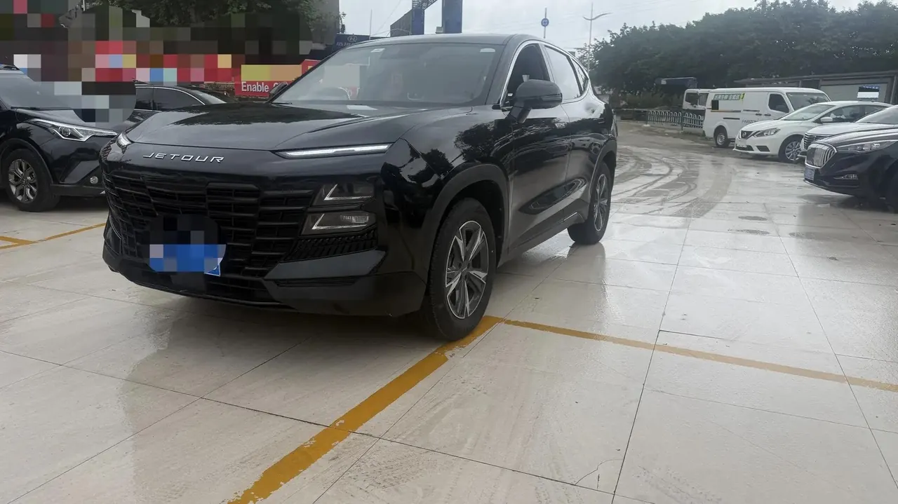 Jetour Great Sage 2022 1.5T DCT Star PLUS - View 1