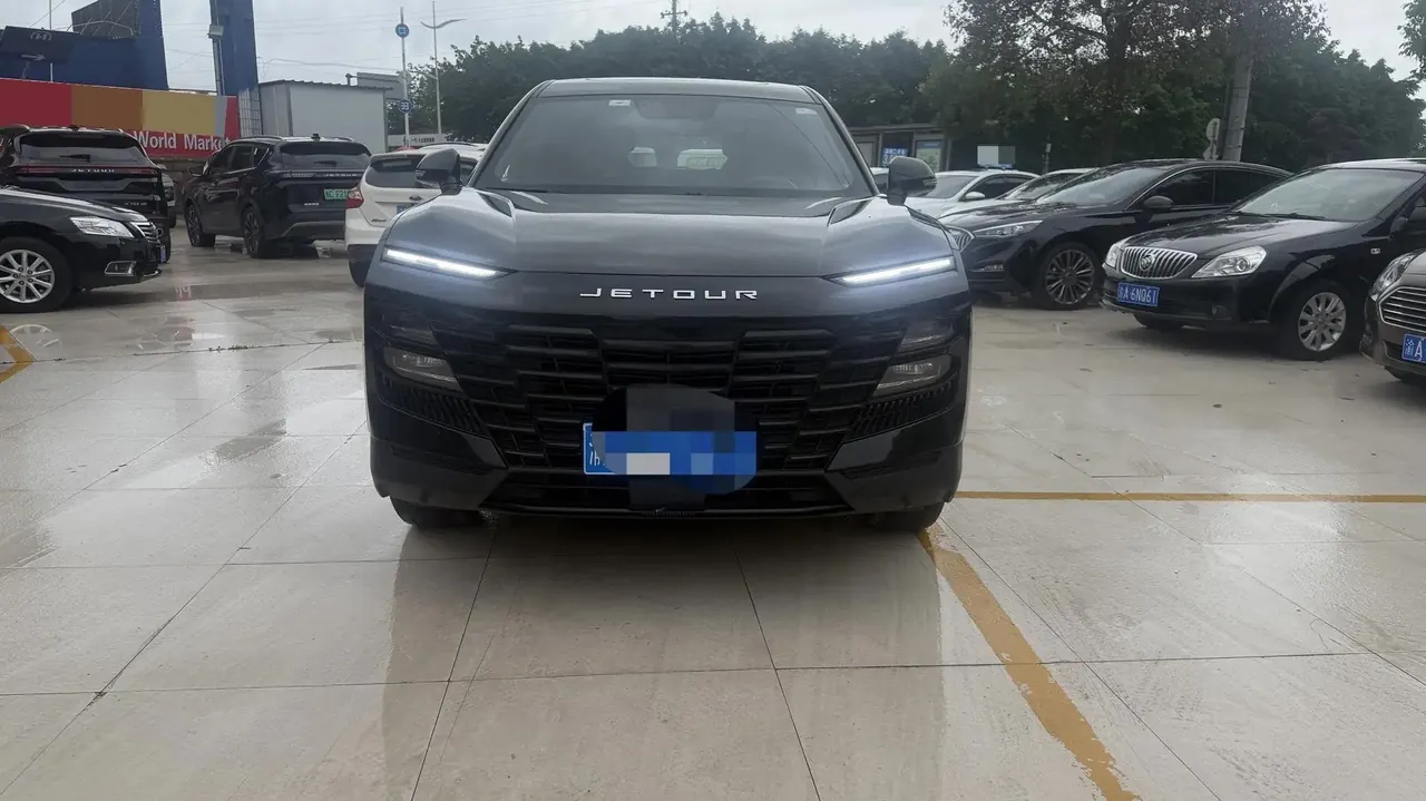 Jetour Great Sage 2022 1.5T DCT Star PLUS 2