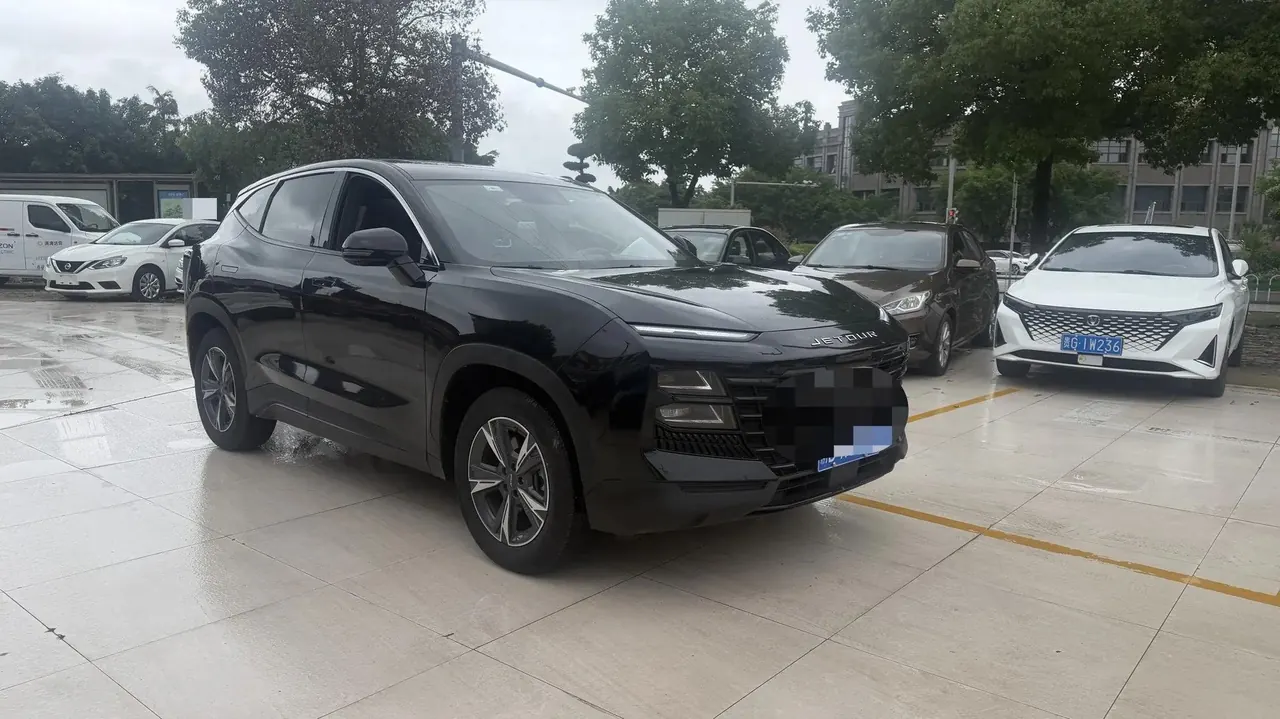Jetour Great Sage 2022 1.5T DCT Star PLUS 3