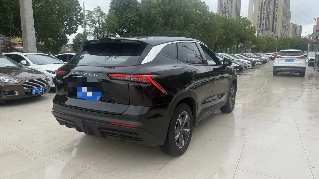 Jetour Great Sage 2022 1.5T DCT Star PLUS 4