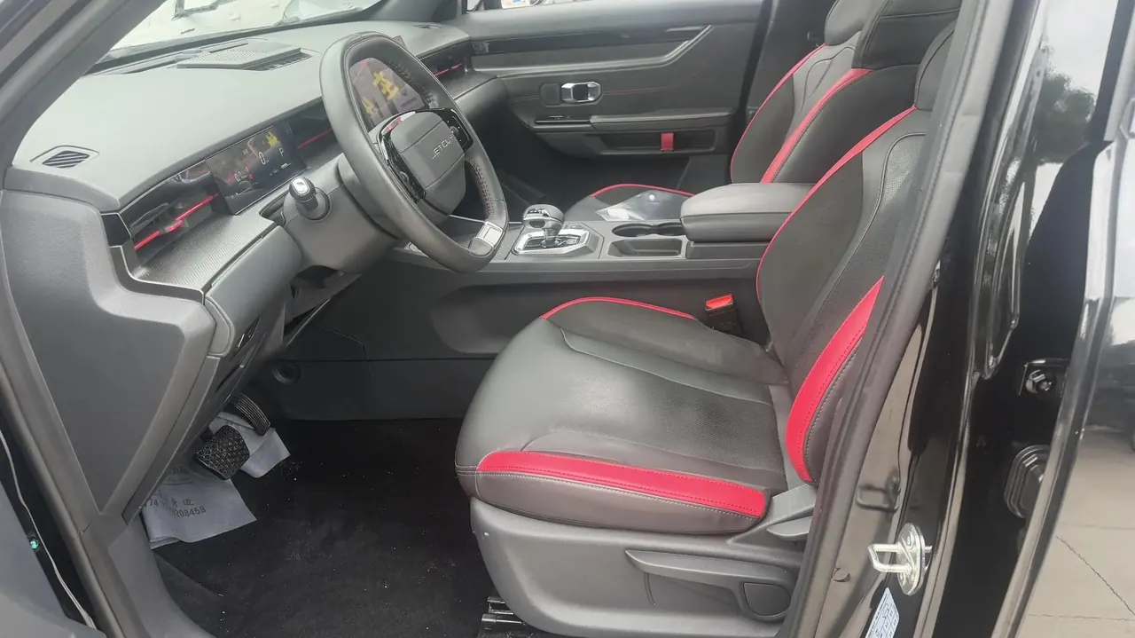Jetour Great Sage 2022 1.5T DCT Star PLUS 6