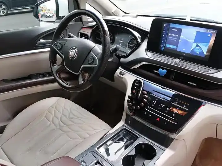 Buick GL8 2021 Land Business Class 652T Comfort Model 12