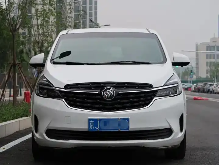 Buick GL8 2021 Land Business Class 652T Comfort Model 2