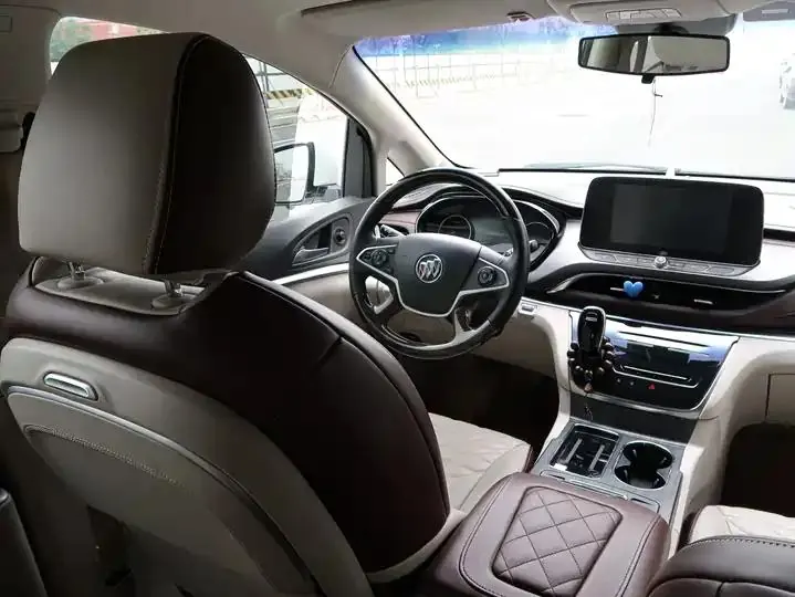 Buick GL8 2021 Land Business Class 652T Comfort Model 8