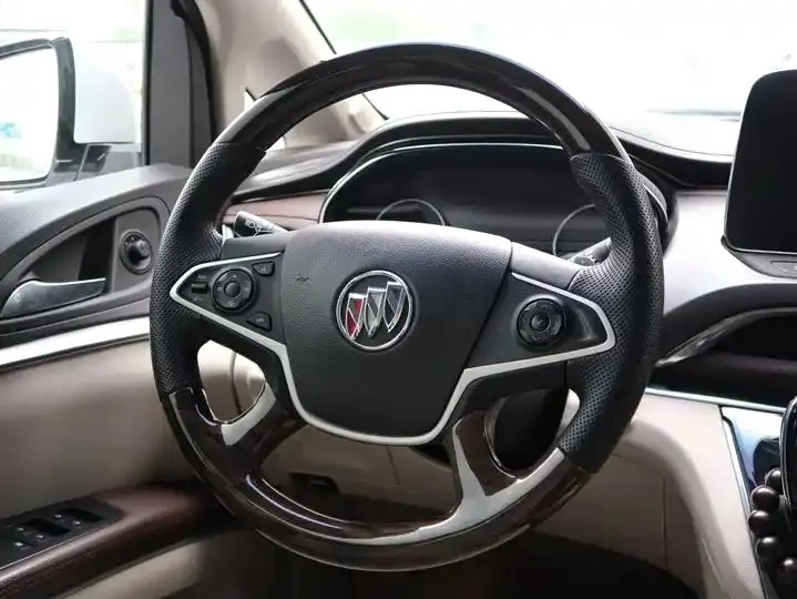Buick GL8 2021 Land Business Class 652T Comfort Model 9