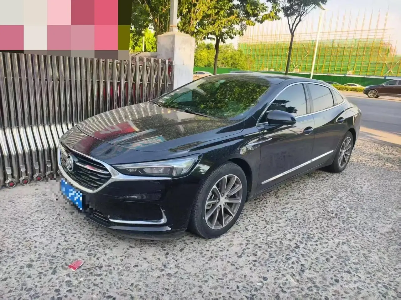 LaCrosse 2022 652T Luxury Model - View 1