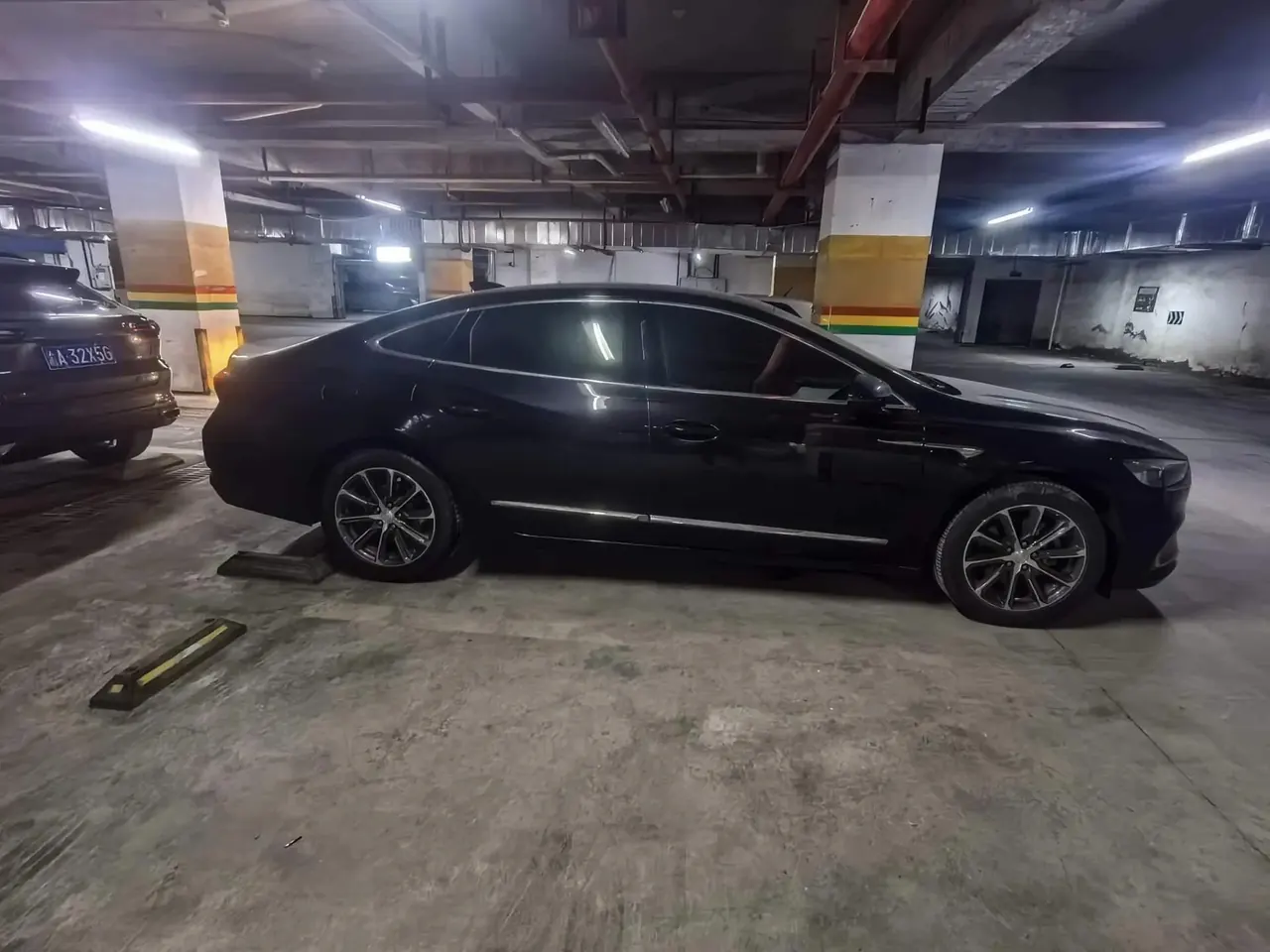 LaCrosse 2022 652T Luxury Model 4