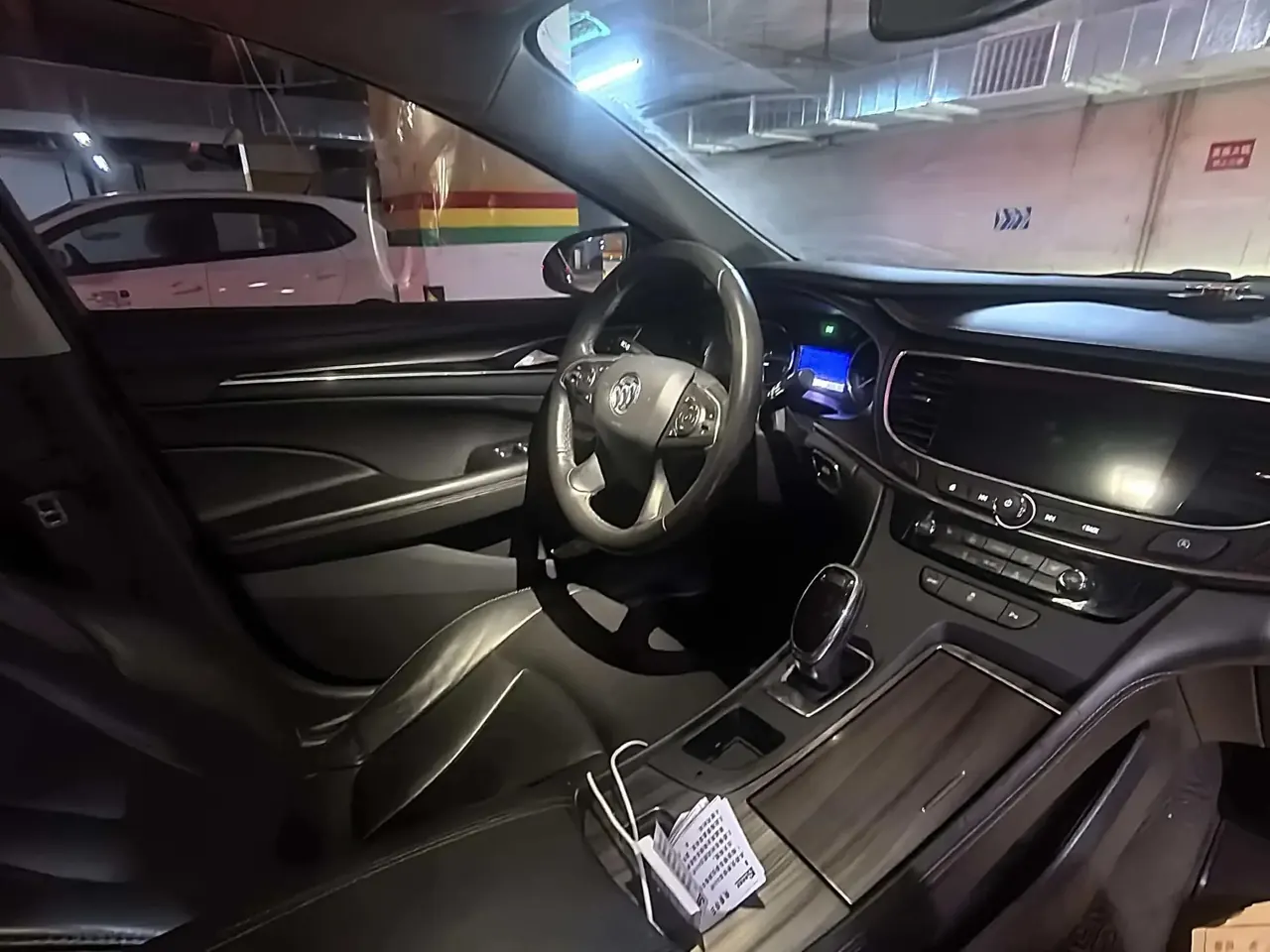 LaCrosse 2022 652T Luxury Model 5