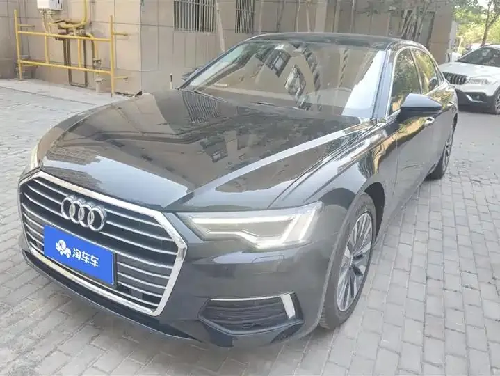 Audi A6L 2021 45 TFSI Selected Elegant Type - View 1