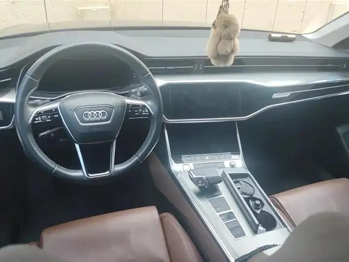 Audi A6L 2021 45 TFSI Selected Elegant Type 12