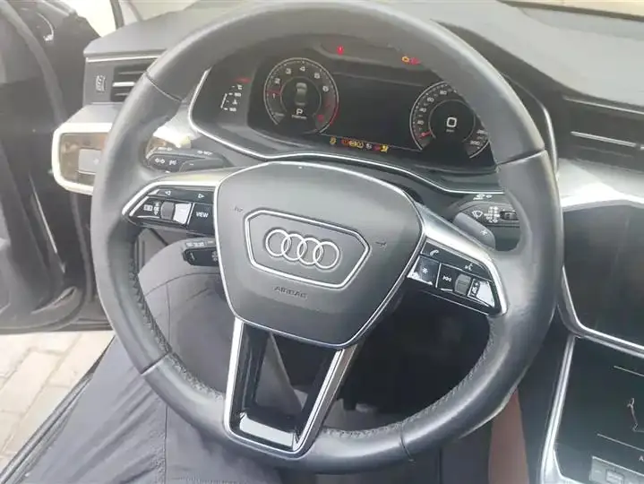 Audi A6L 2021 45 TFSI Selected Elegant Type 15