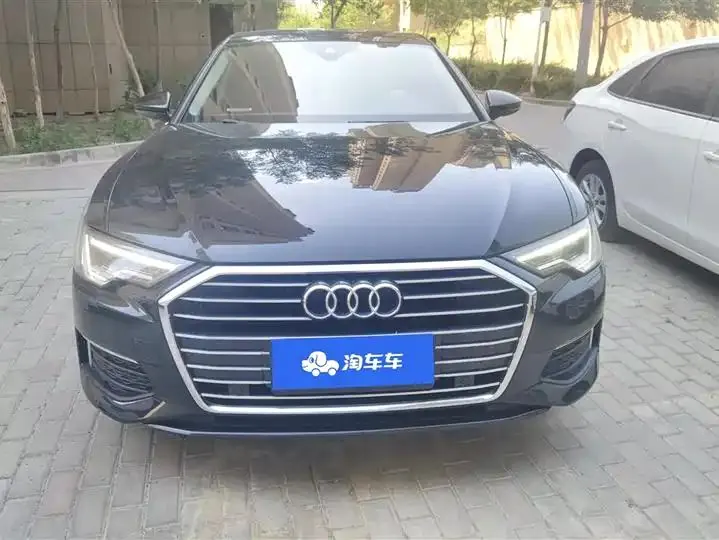Audi A6L 2021 45 TFSI Selected Elegant Type 2