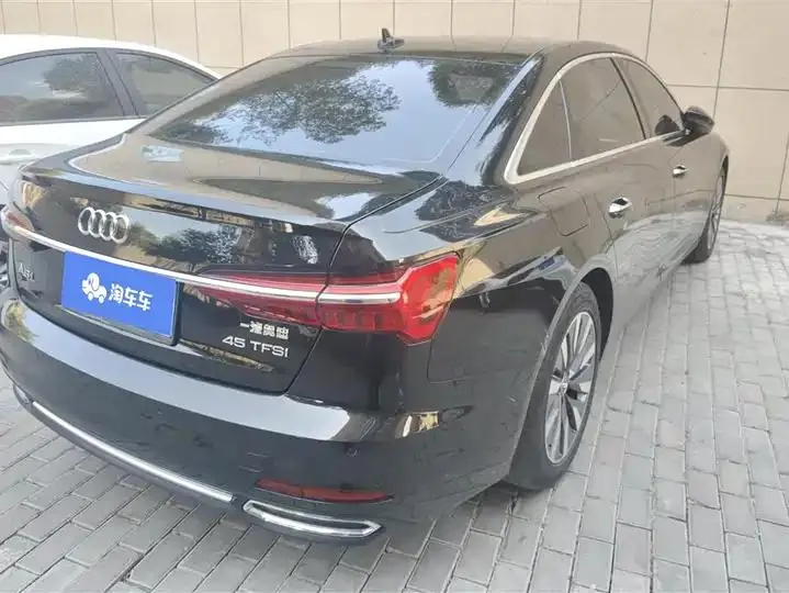 Audi A6L 2021 45 TFSI Selected Elegant Type 3