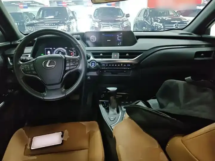Lexus UX 2020 260h Exploration and Fun Edition 10
