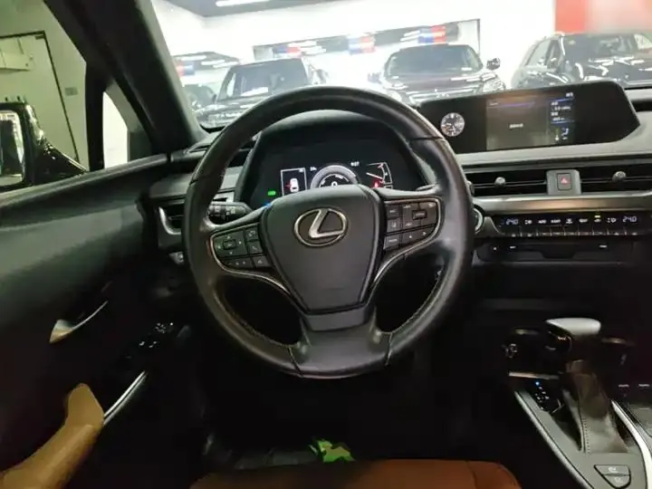 Lexus UX 2020 260h Exploration and Fun Edition 11