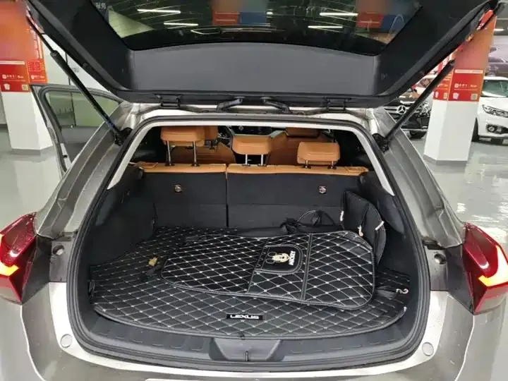 Lexus UX 2020 260h Exploration and Fun Edition 19