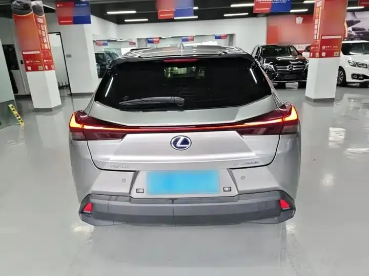 Lexus UX 2020 260h Exploration and Fun Edition 6