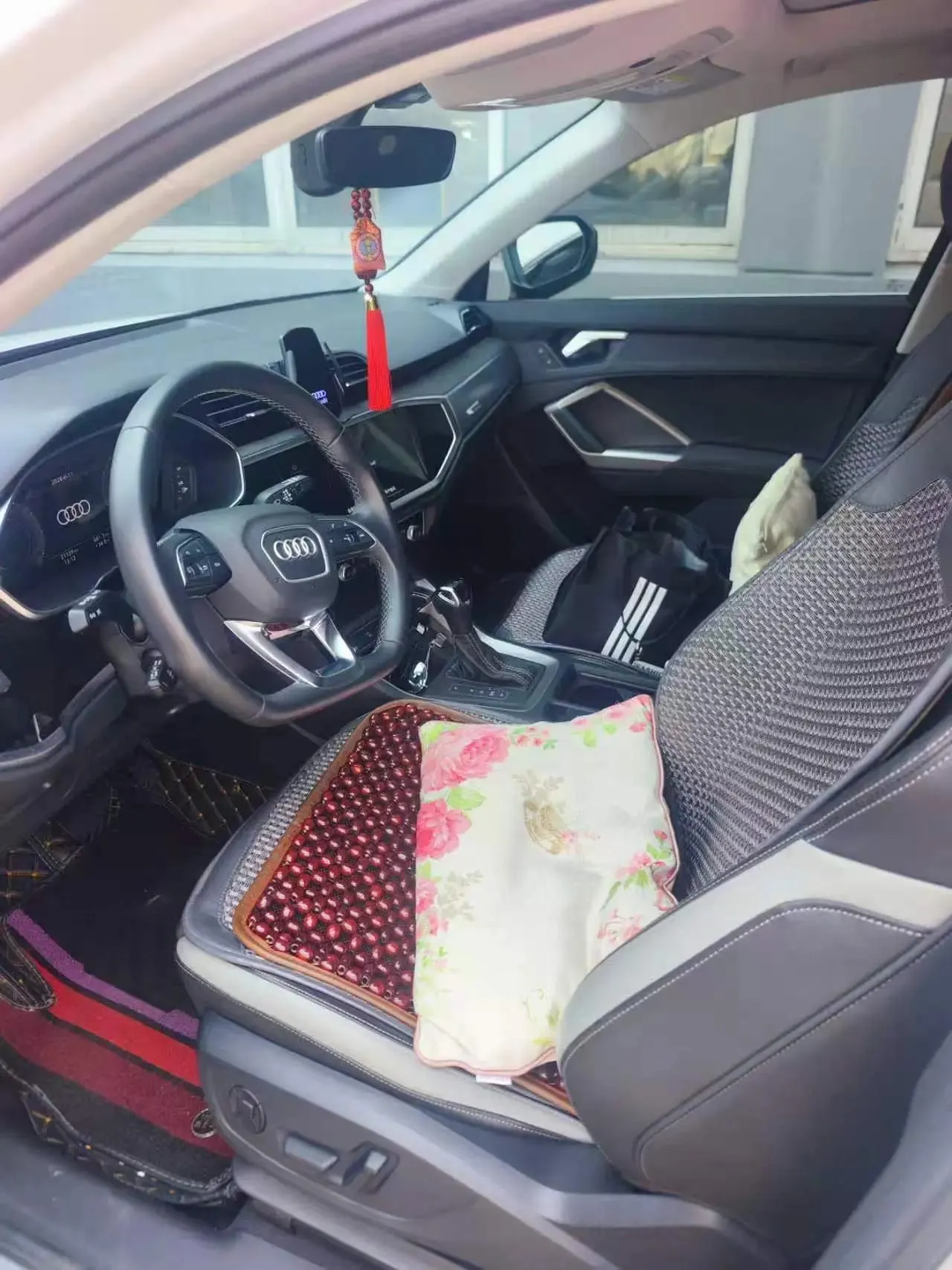 Audi Q3 2022 model 35 TFSI Fashion Dynamic Edition 3