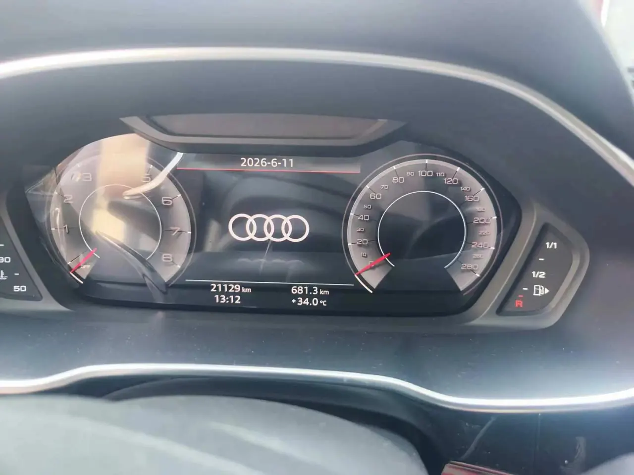 Audi Q3 2022 model 35 TFSI Fashion Dynamic Edition 6