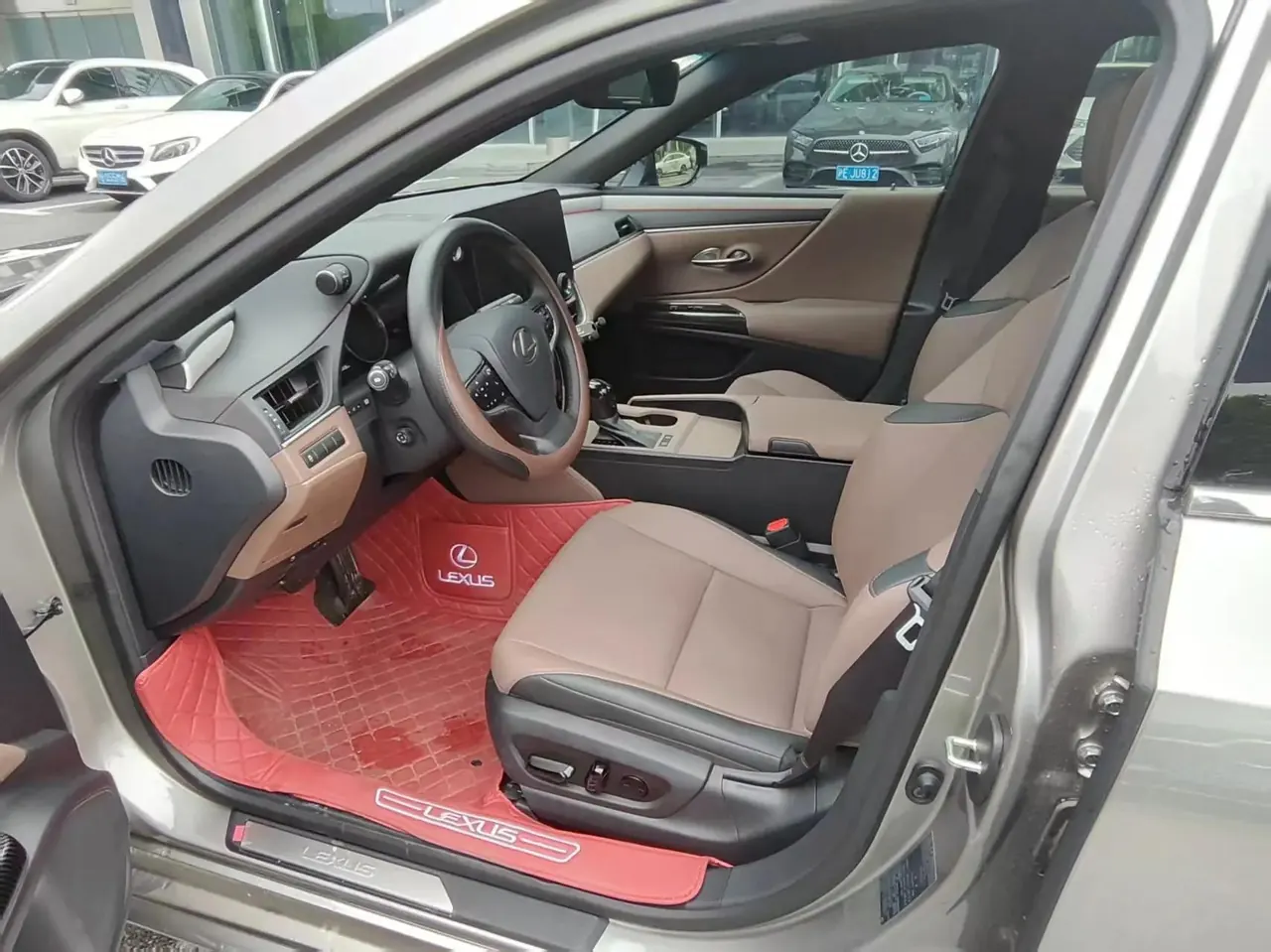 Lexus ES (Imported) 2025 ES200 2.0 CVT Prestige Edition Automatic 11