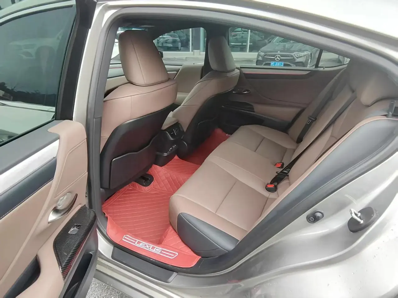 Lexus ES (Imported) 2025 ES200 2.0 CVT Prestige Edition Automatic 8