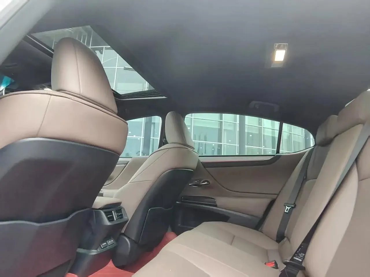Lexus ES (Imported) 2025 ES200 2.0 CVT Prestige Edition Automatic 9