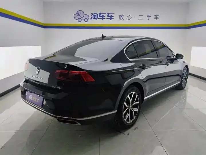 Magotan 2020 330TSI DSG Leading Edition 3