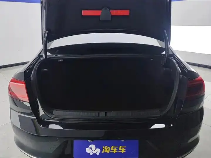 Magotan 2020 330TSI DSG Leading Edition 4