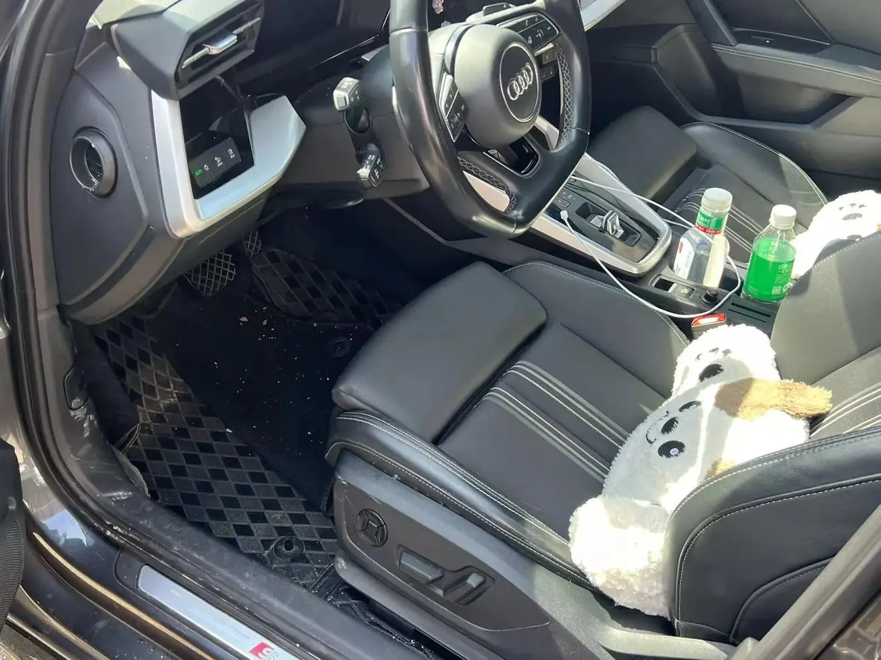 Audi A3 2022 model A3L Limousine 35 TFSI Sporty Style 2