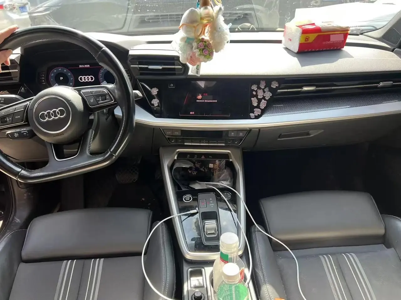 Audi A3 2022 model A3L Limousine 35 TFSI Sporty Style 3