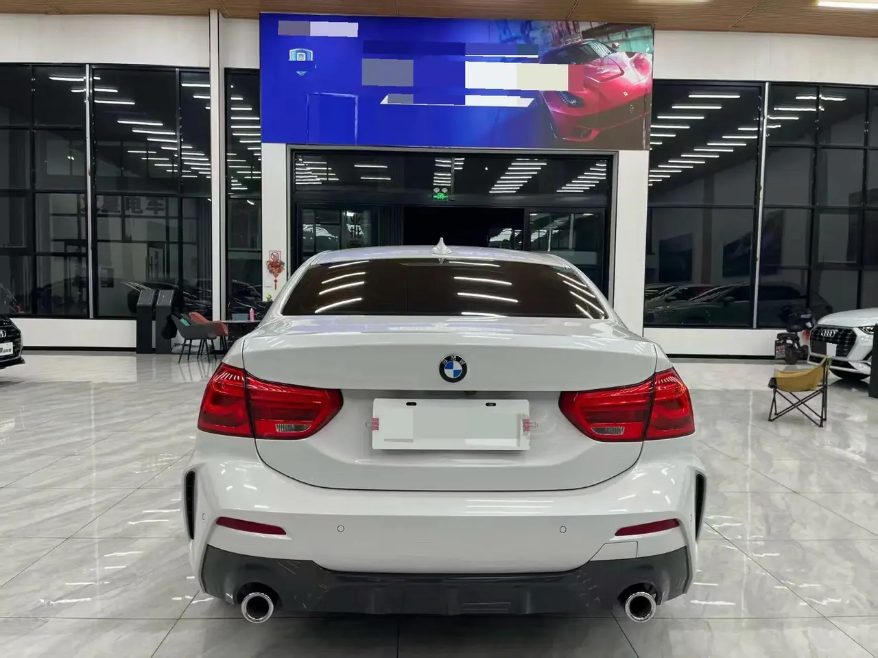 BMW 1 Series 2022 120i M Sports Edition 3