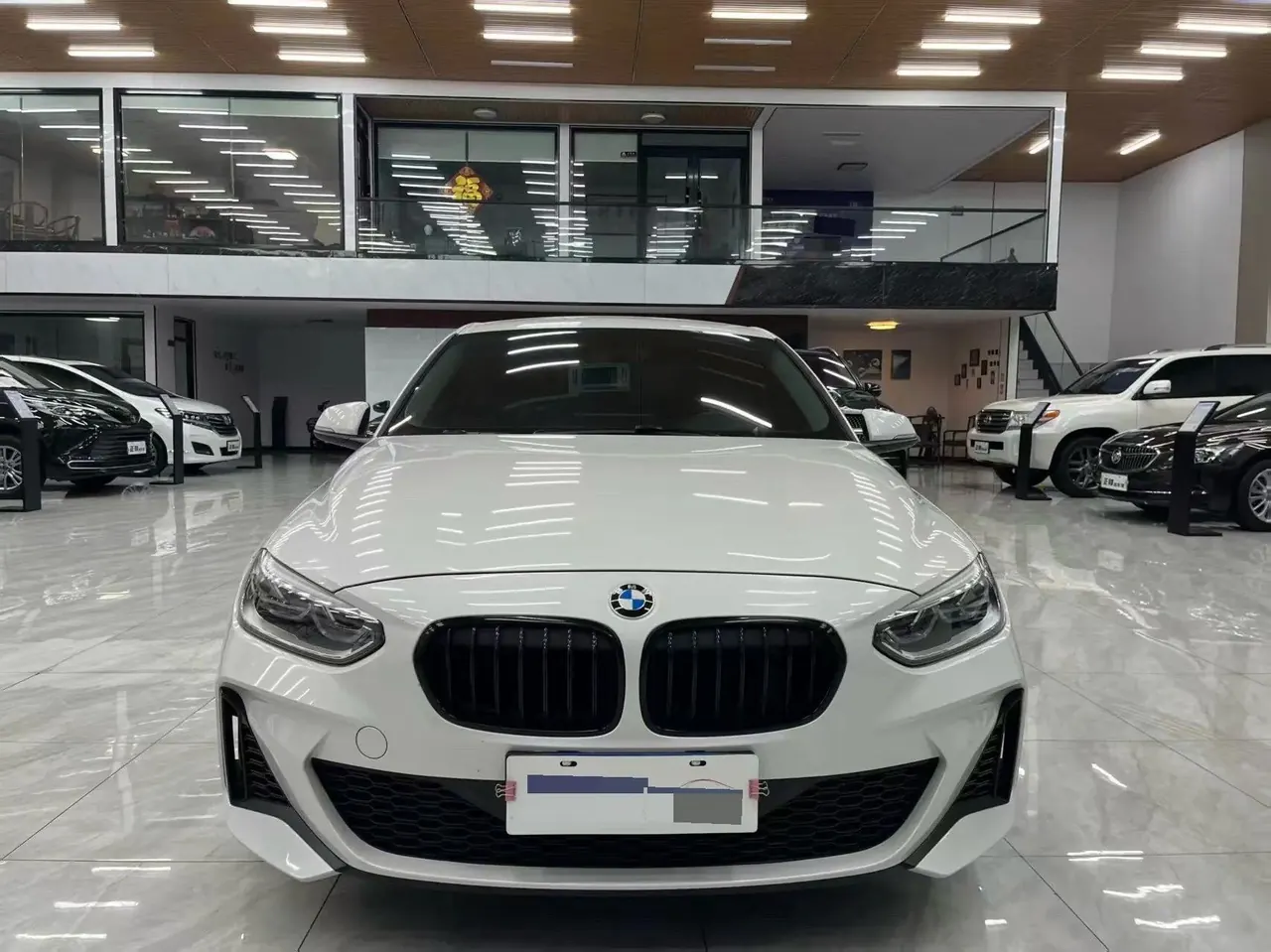 BMW 1 Series 2022 120i M Sports Edition 5