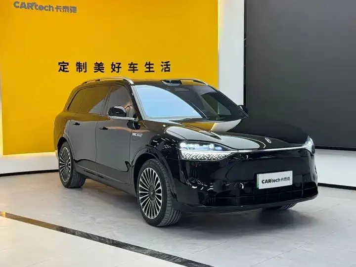 AITO M9 2024 extended range Max version 42kWh 6-seat version 3