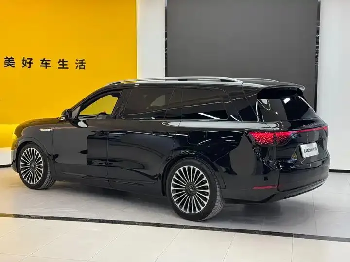 AITO M9 2024 extended range Max version 42kWh 6-seat version 7