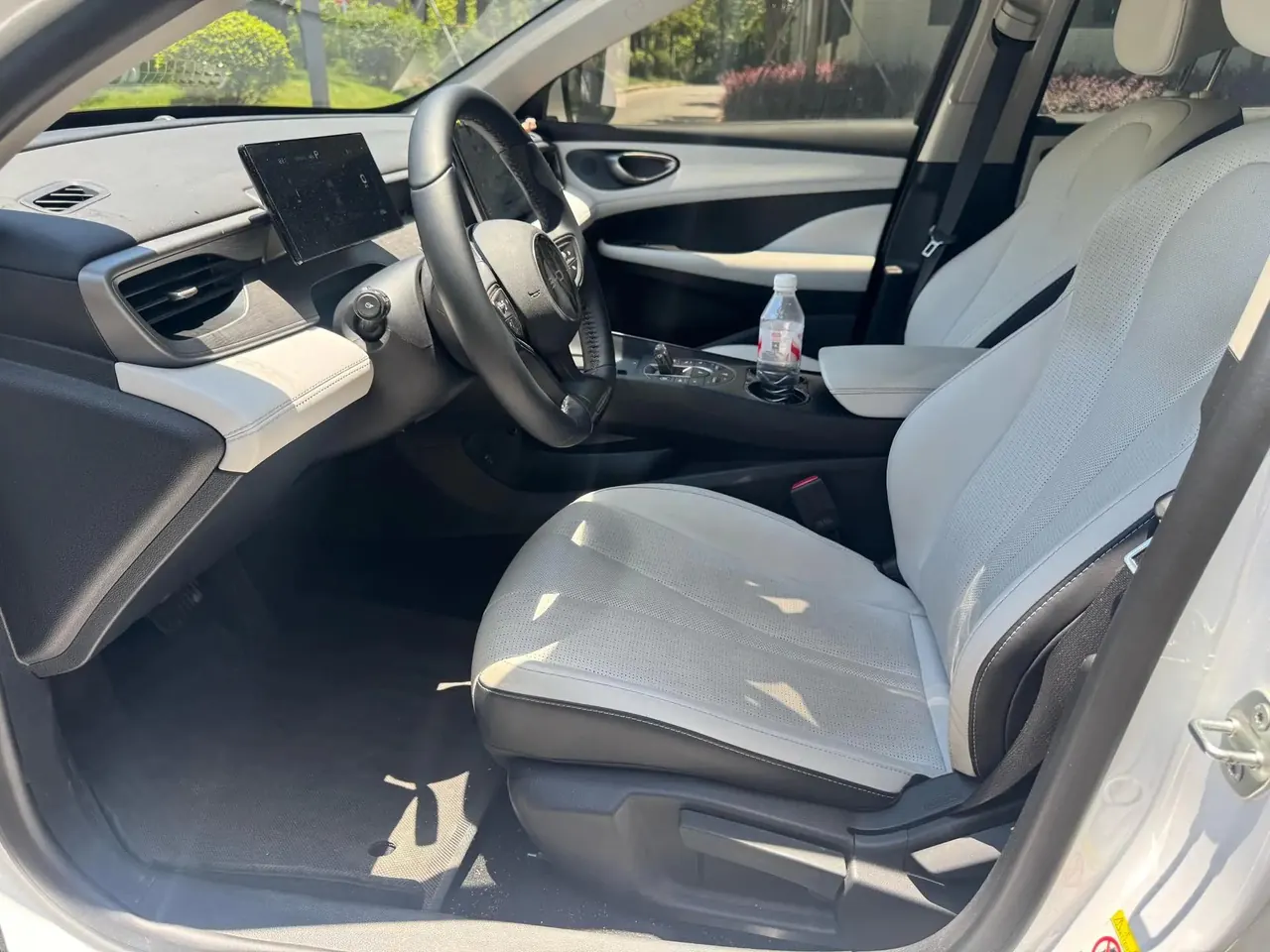 Seal 05 DM-i 2025 Model, DM-i Intelligent Driving Version, 55km Luxury Trim 2
