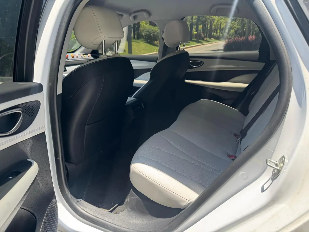 Seal 05 DM-i 2025 Model, DM-i Intelligent Driving Version, 55km Luxury Trim 3