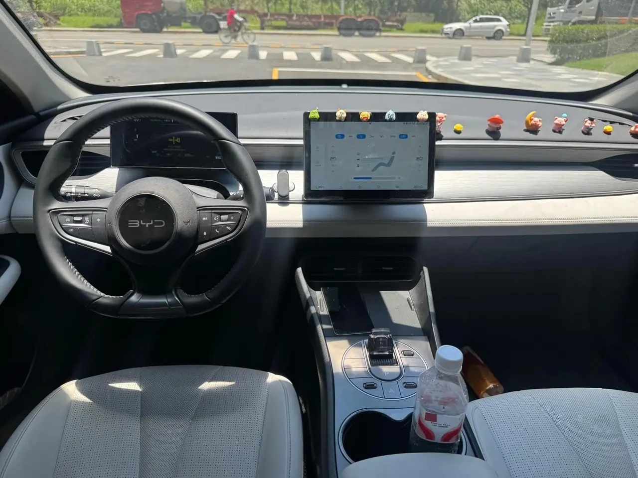 Seal 05 DM-i 2025 Model, DM-i Intelligent Driving Version, 55km Luxury Trim 4