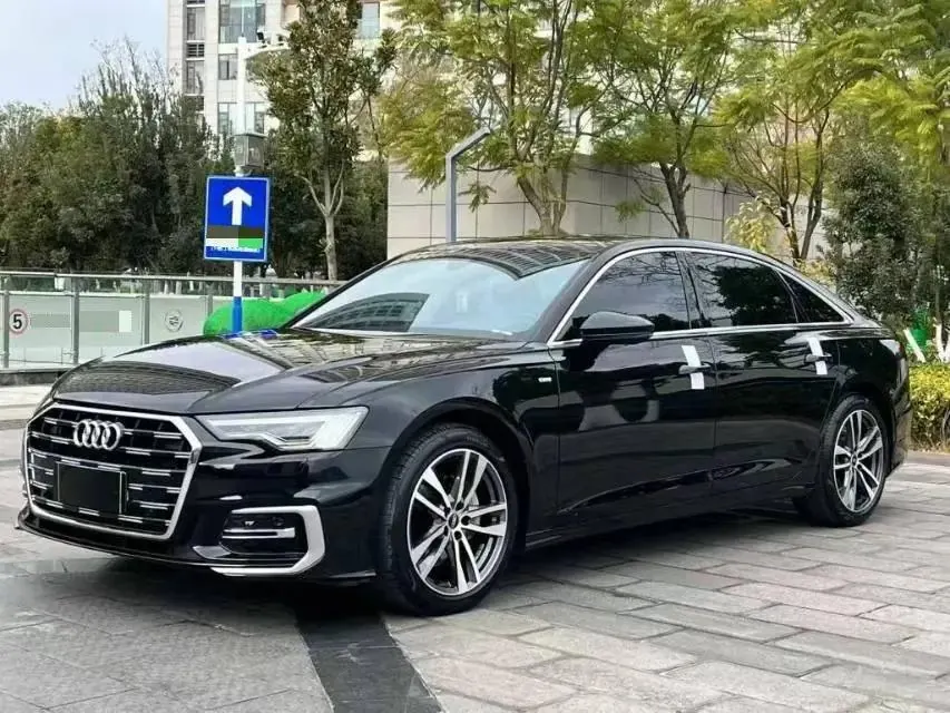 Audi 2024 A6L 2.0TFSI 45TFSI Prestige Dynamic Edition, Automatic - View 1