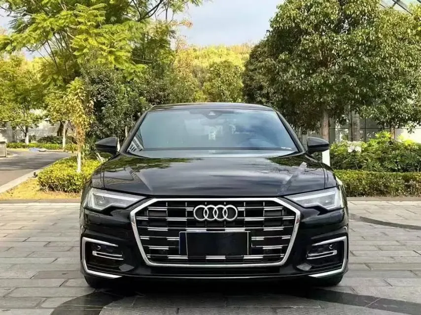 Audi 2024 A6L 2.0TFSI 45TFSI Prestige Dynamic Edition, Automatic 2