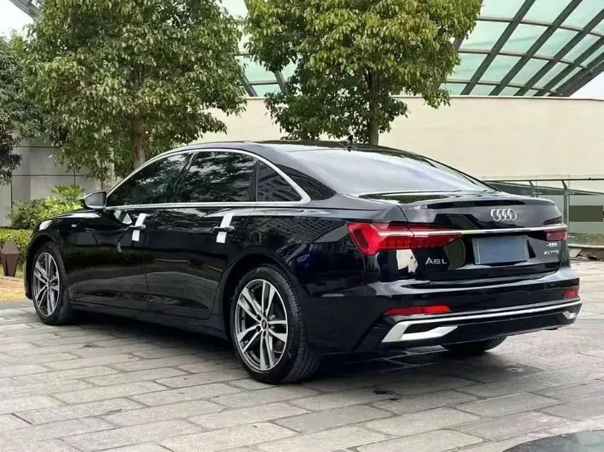Audi 2024 A6L 2.0TFSI 45TFSI Prestige Dynamic Edition, Automatic 7