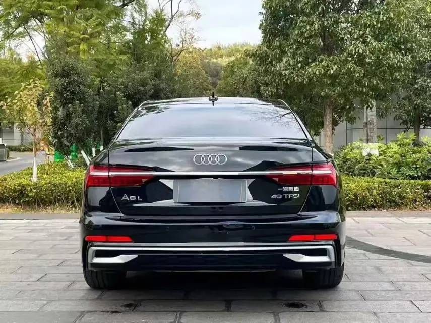 Audi 2024 A6L 2.0TFSI 45TFSI Prestige Dynamic Edition, Automatic 8